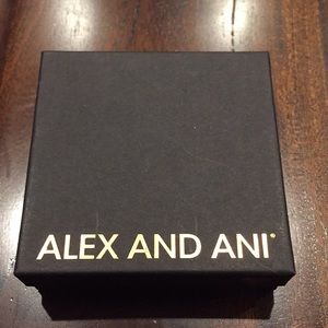 Alex and Ani Box